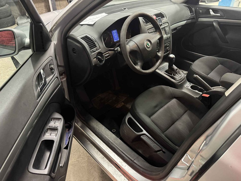 Škoda Octavia II 1.9 TDi 
