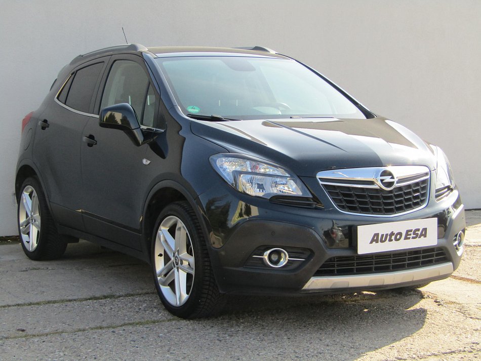 Opel Mokka 1.6 CDTi Innovation 4x4