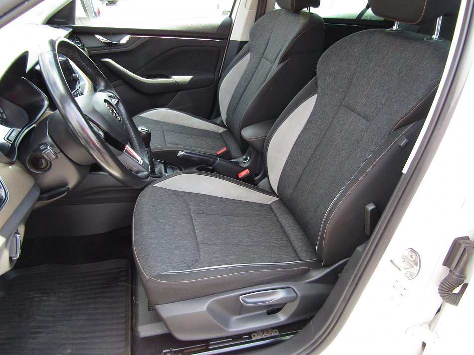 Škoda Scala 1.6 TDi Style