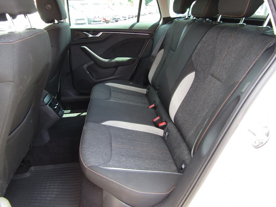 Škoda Scala 1.6 TDi Style