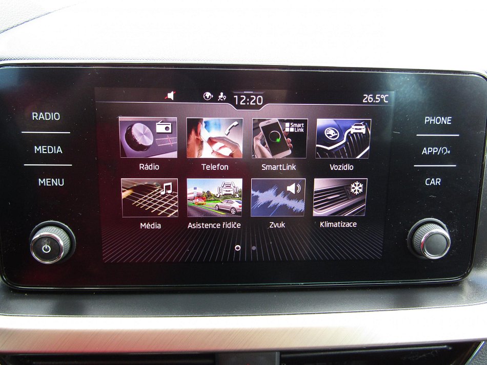 Škoda Scala 1.6 TDi Style