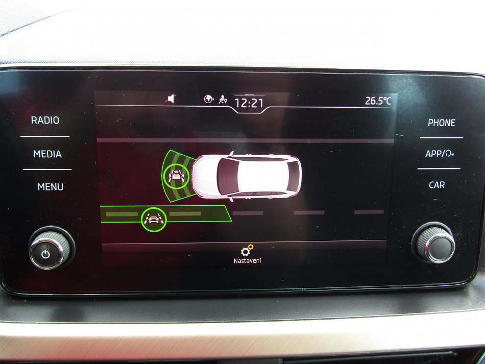 Škoda Scala 1.6 TDi Style