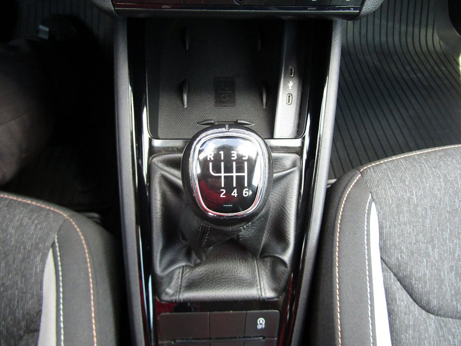 Škoda Scala 1.6 TDi Style