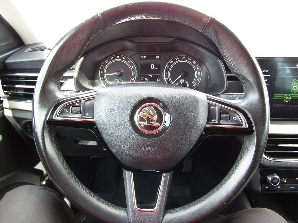 Škoda Scala 1.6 TDi Style