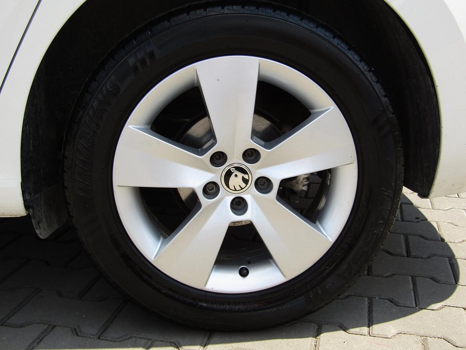 Škoda Scala 1.6 TDi Style