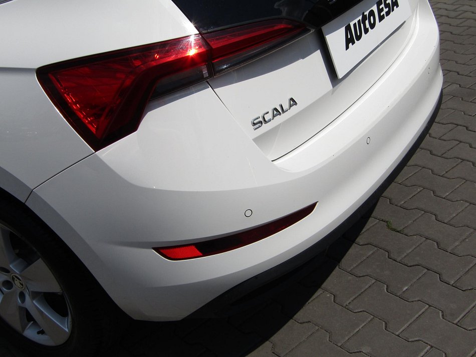 Škoda Scala 1.6 TDi Style