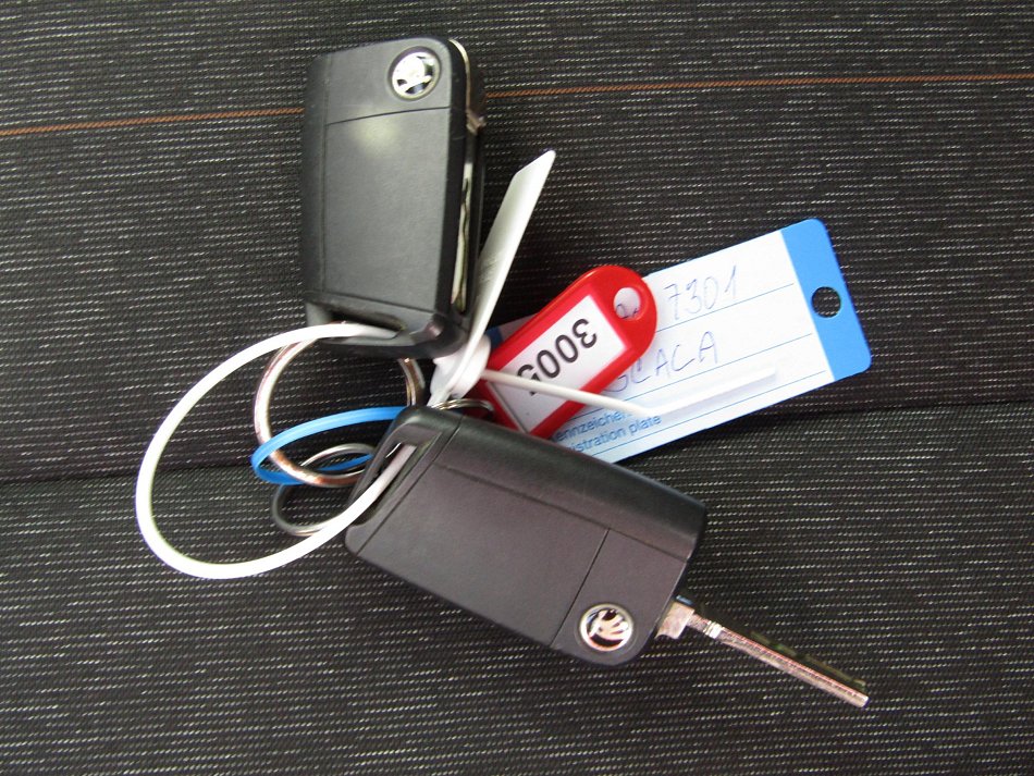 Škoda Scala 1.6 TDi Style