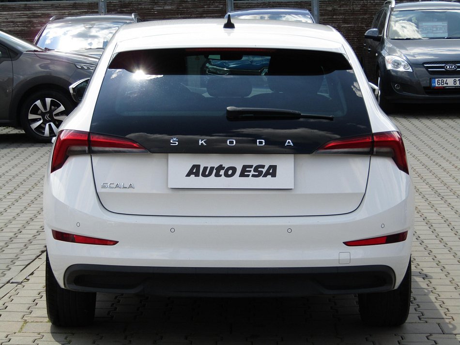 Škoda Scala 1.6 TDi Style