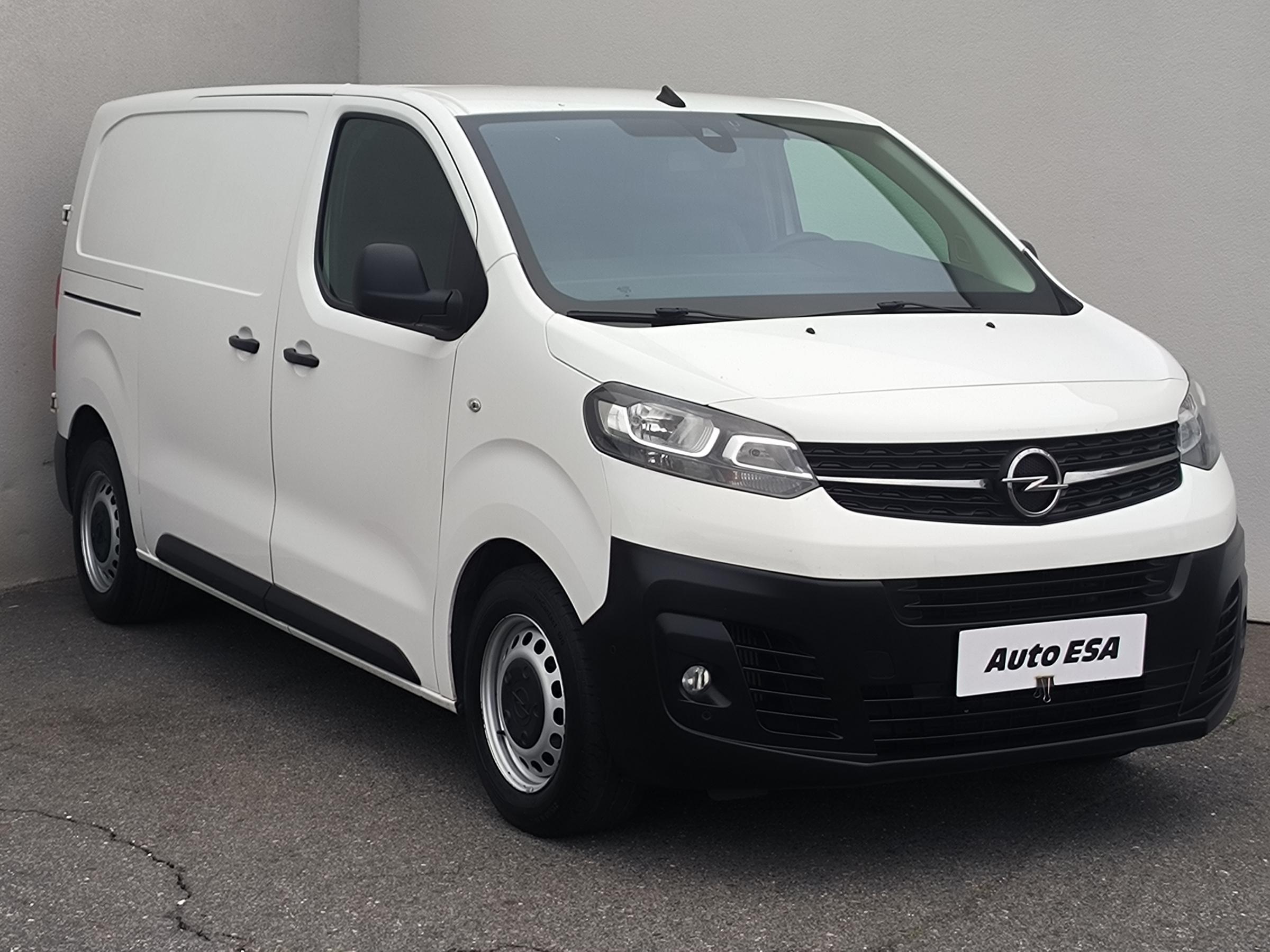 Opel Vivaro, 2021