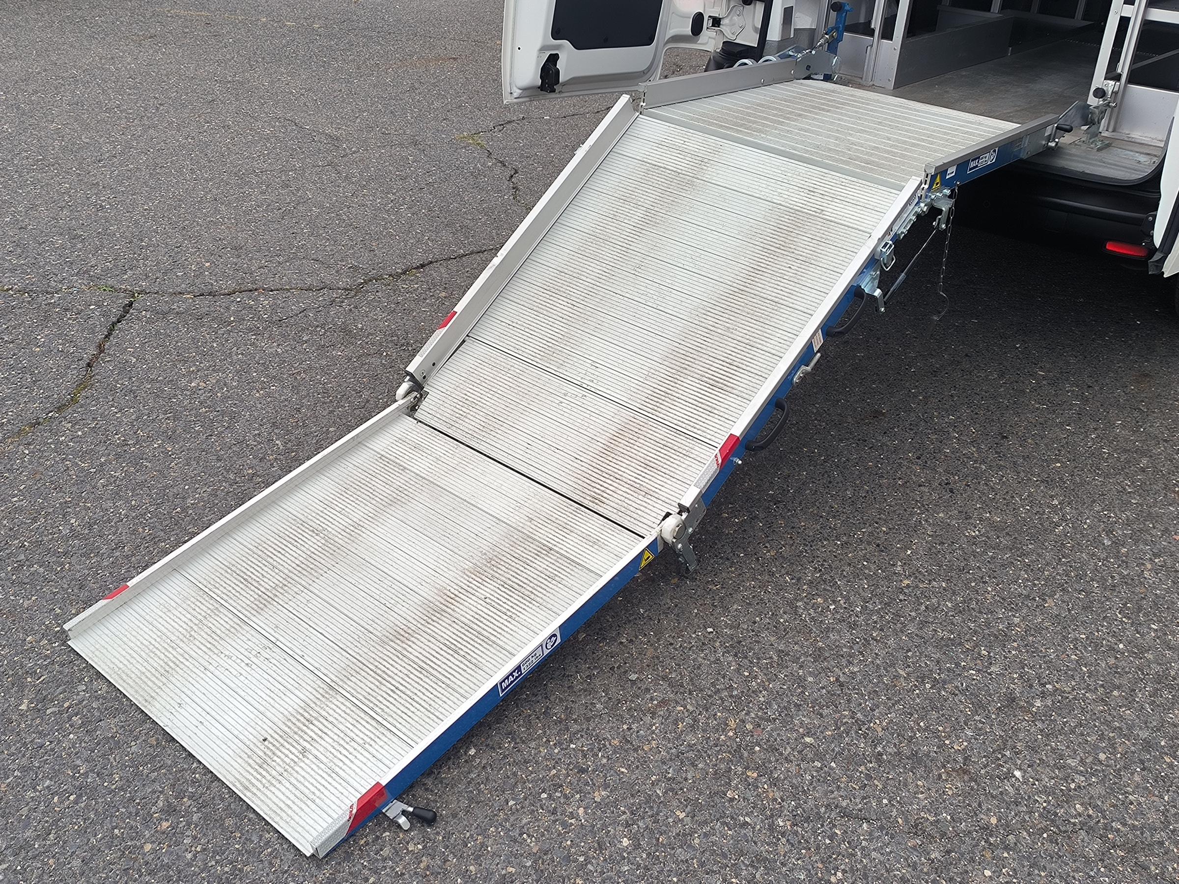 Opel Vivaro, 2021 - pohled č. 11