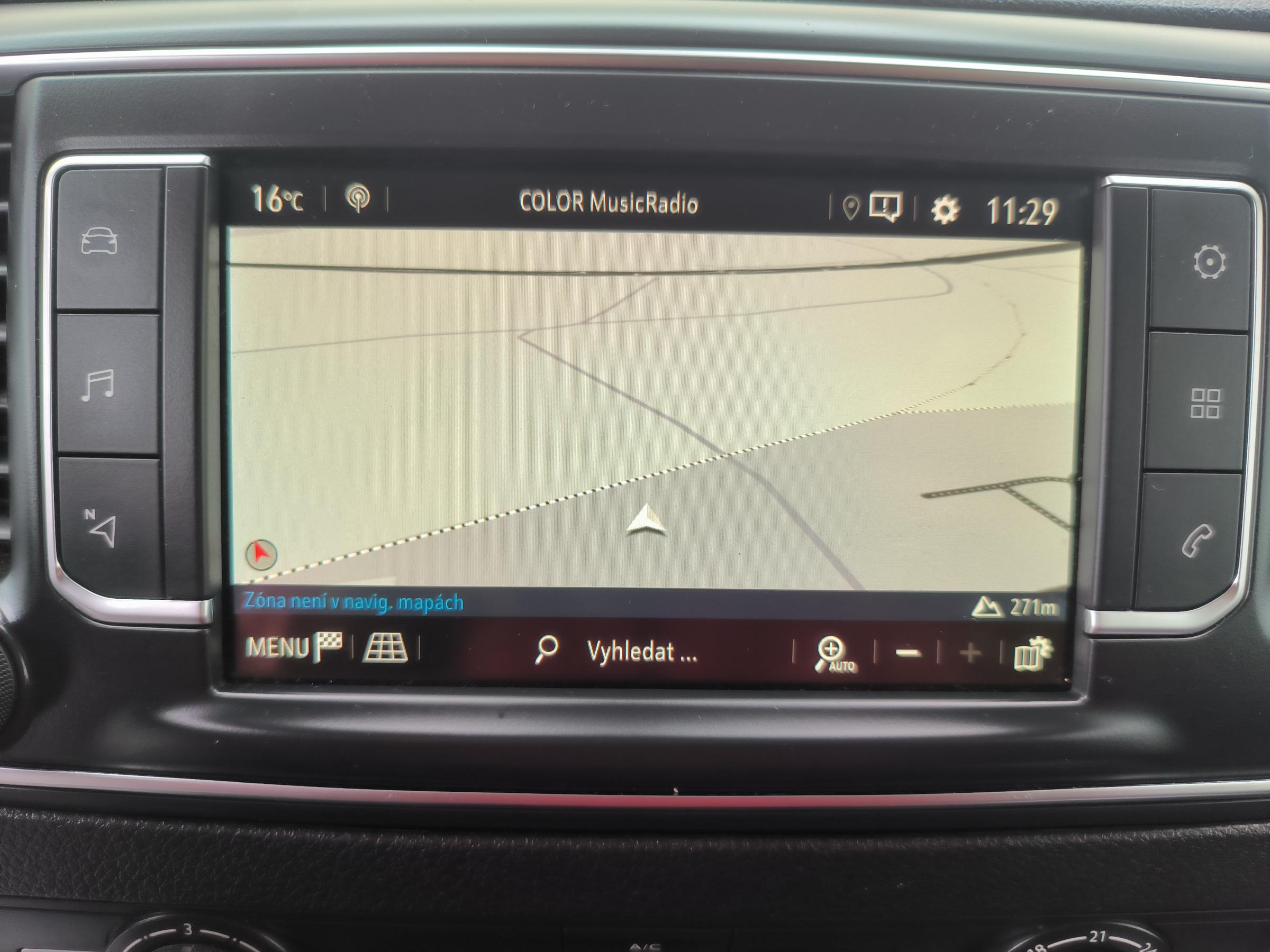 Opel Vivaro, 2021 - pohled č. 17