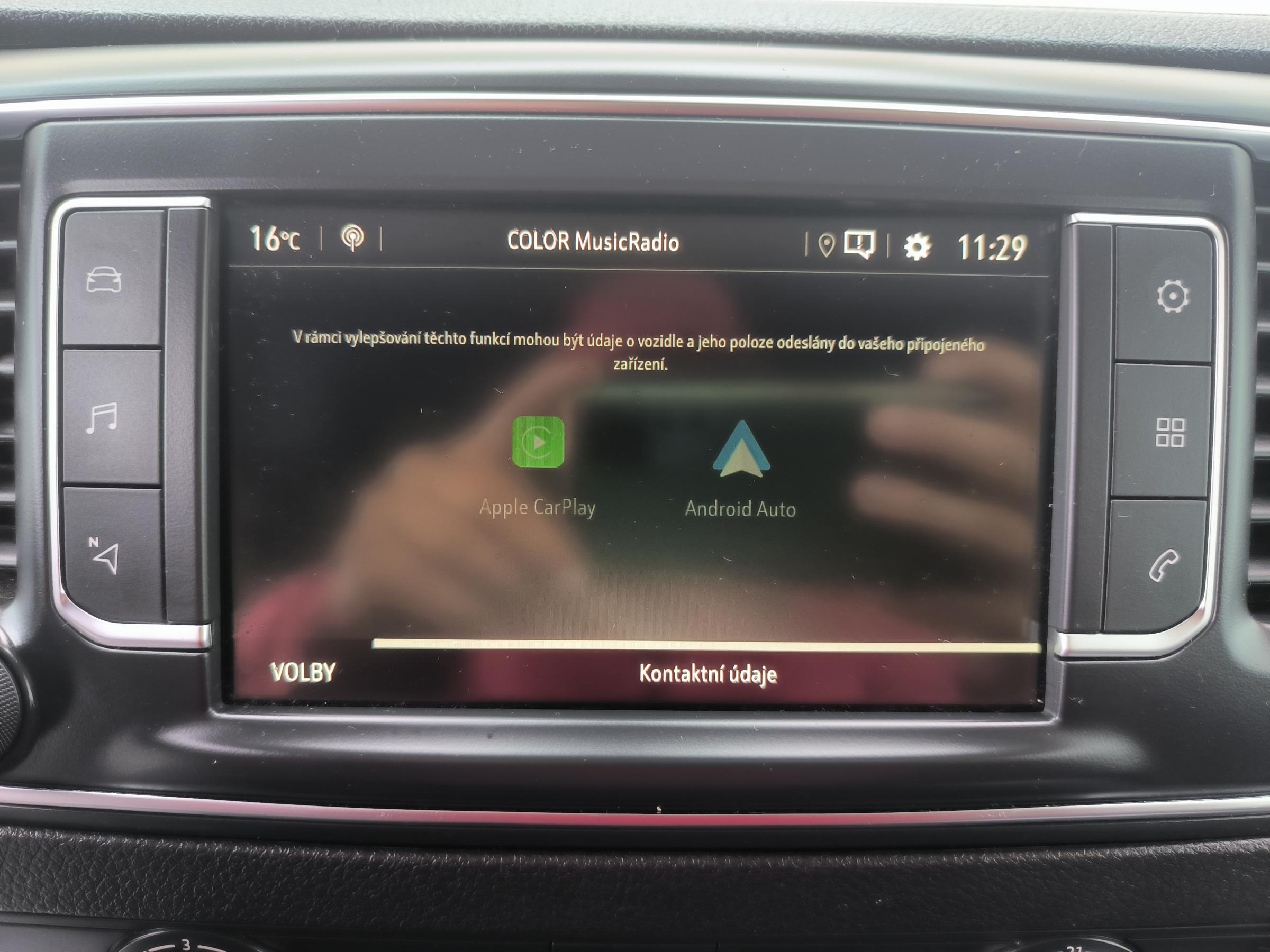 Opel Vivaro, 2021 - pohled č. 18