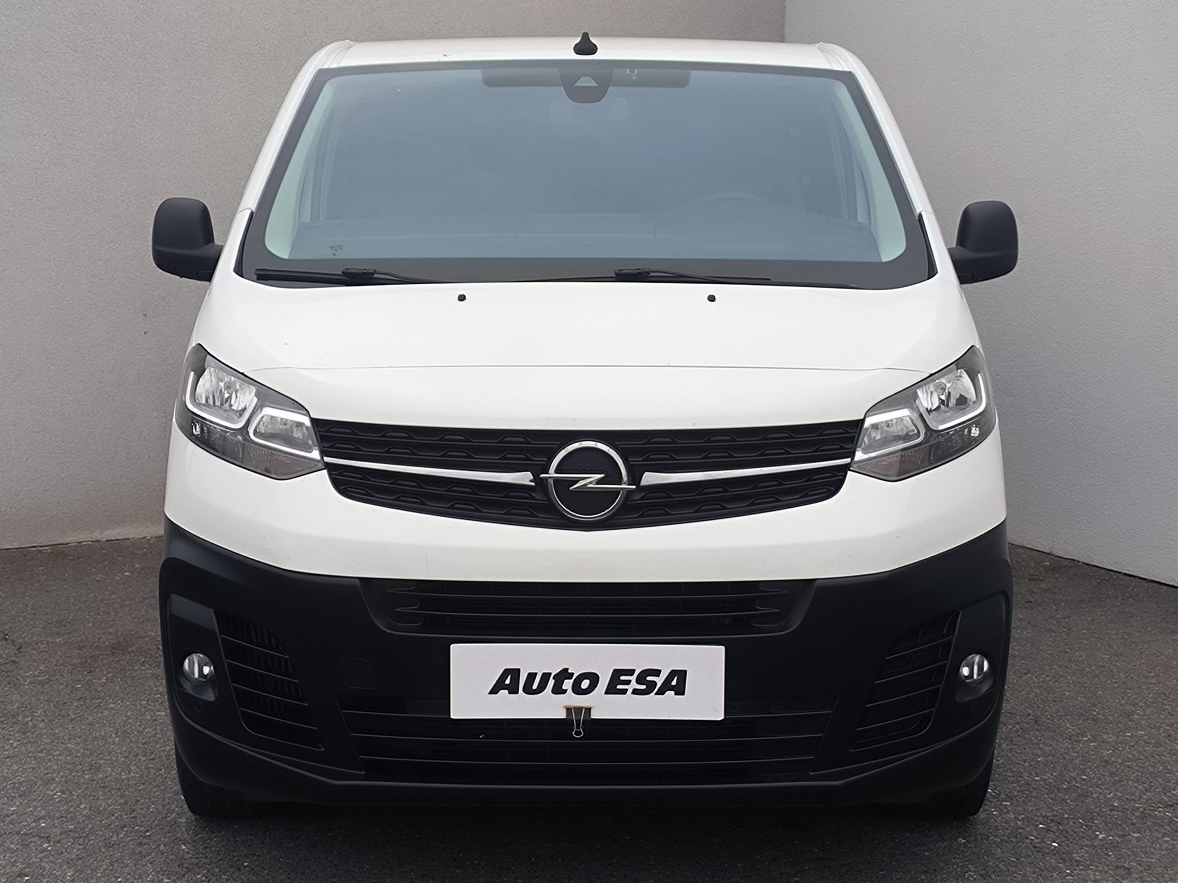Opel Vivaro, 2021 - pohled č. 2