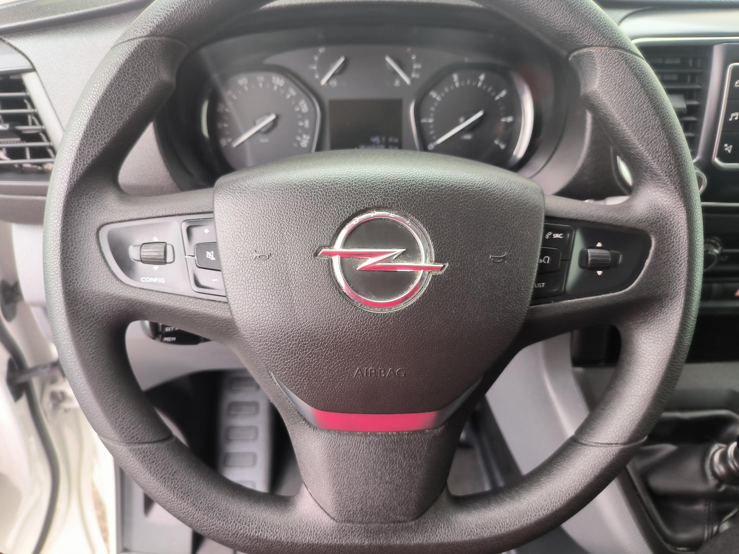 Opel Vivaro, 2021 - pohled č. 24