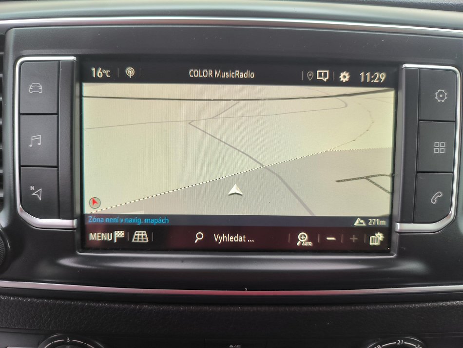 Opel Vivaro 2.0HDi  L2 RAMPA