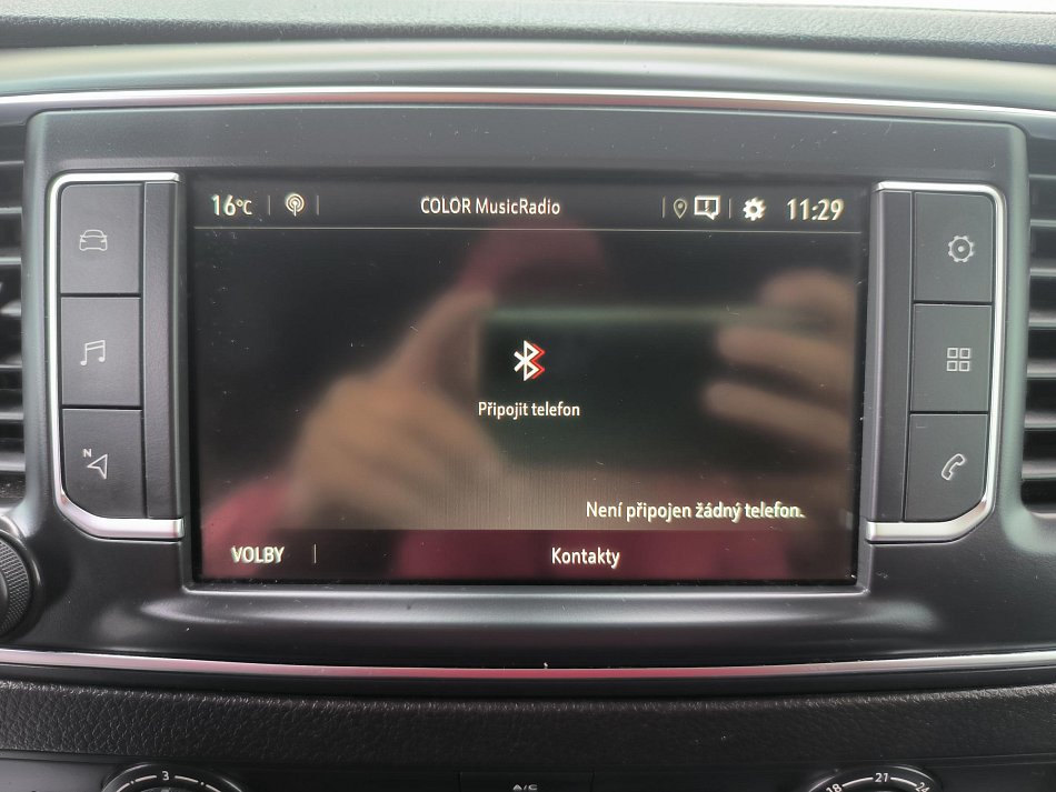 Opel Vivaro 2.0HDi  L2 RAMPA