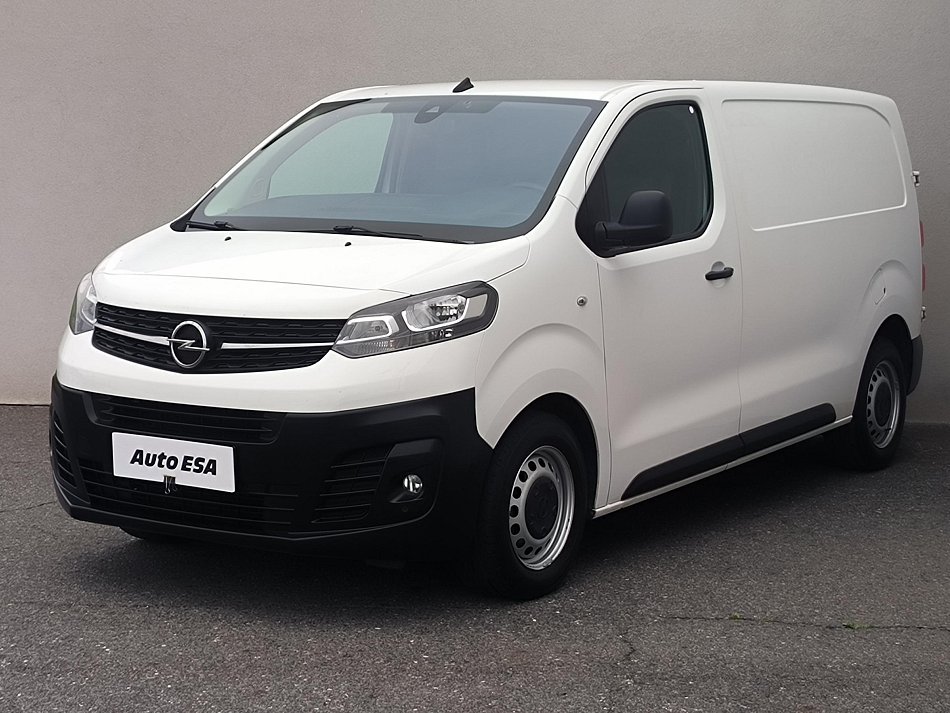 Opel Vivaro 2.0HDi  L2 RAMPA