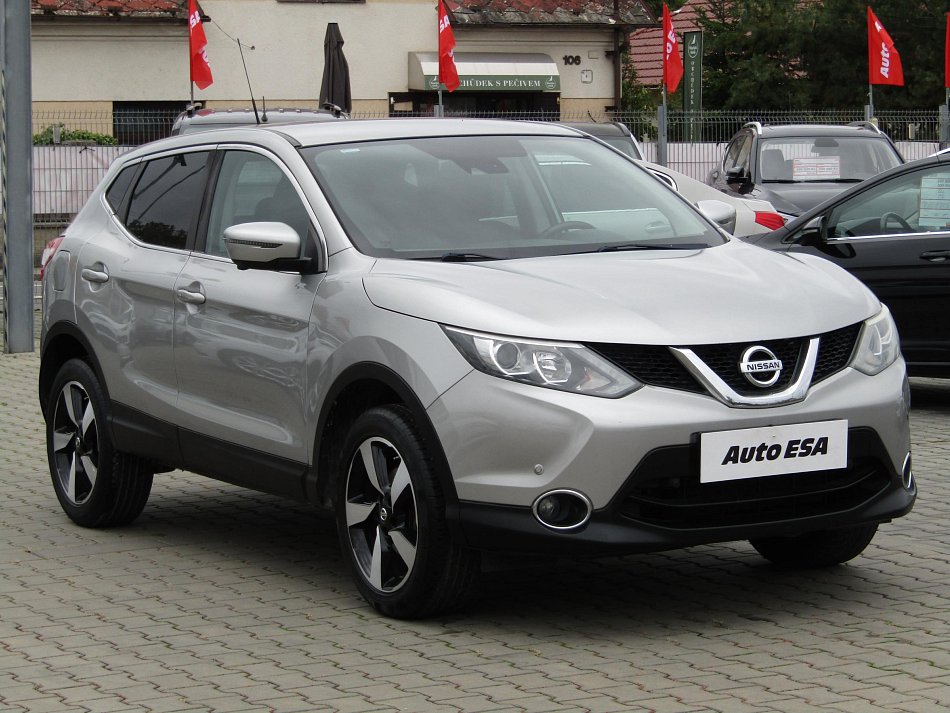 Nissan Qashqai 1.2 DiG-T N-Connecta 4x2