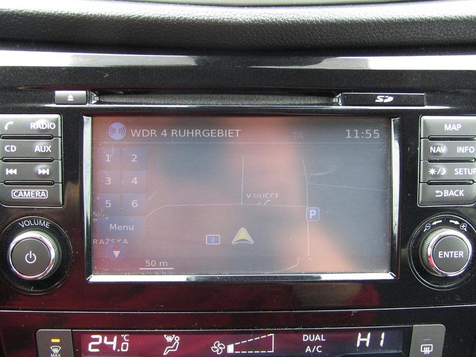 Nissan Qashqai 1.2 DiG-T N-Connecta 4x2