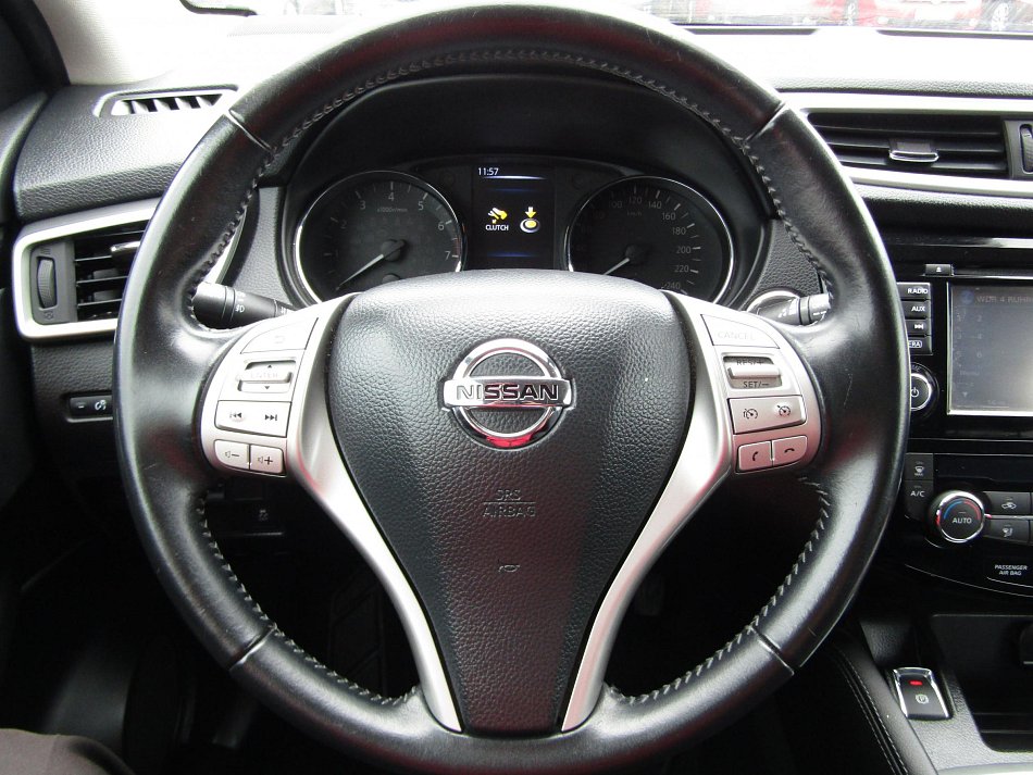 Nissan Qashqai 1.2 DiG-T N-Connecta 4x2