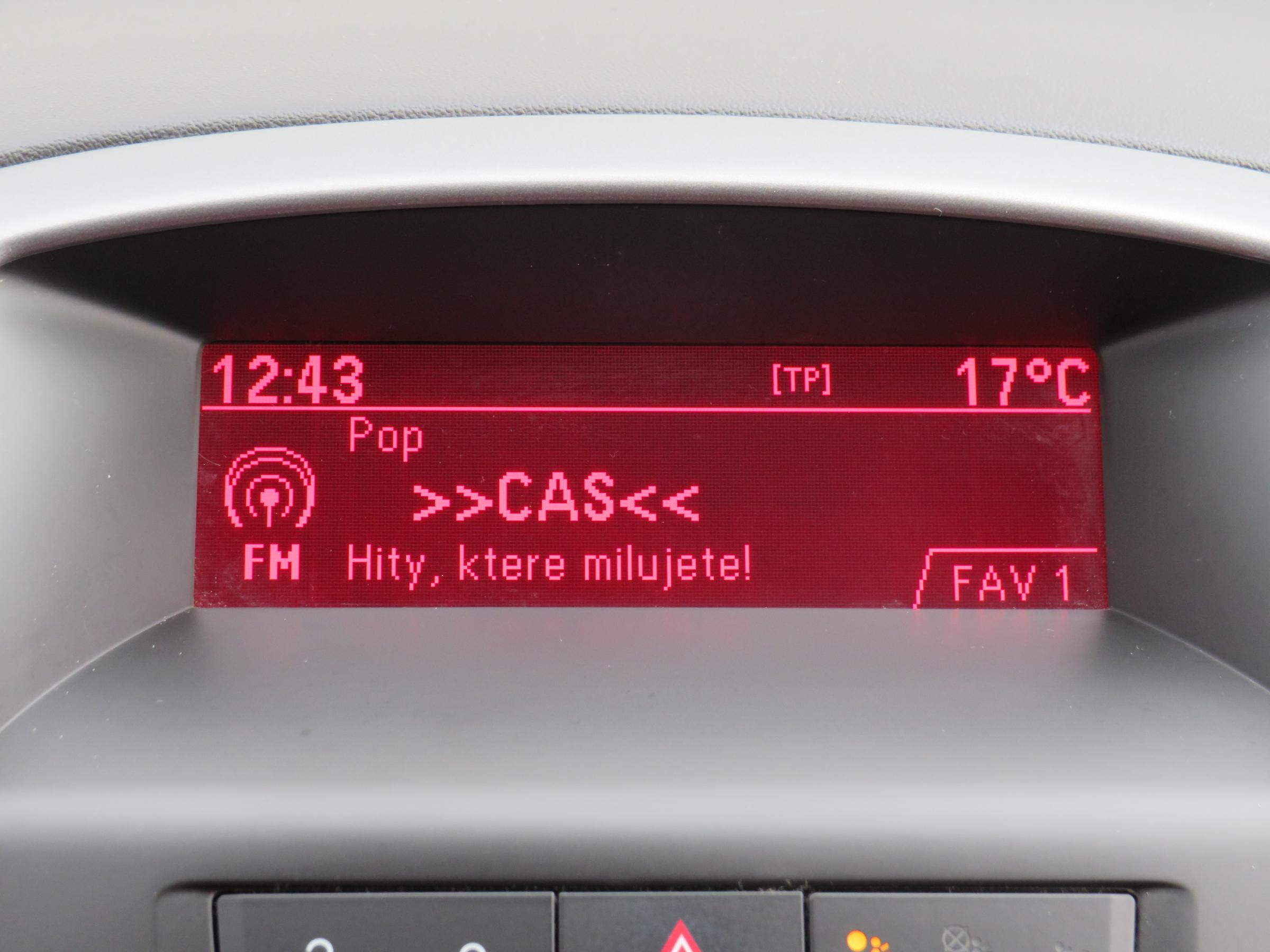 Opel Astra, 2014 - pohled č. 12