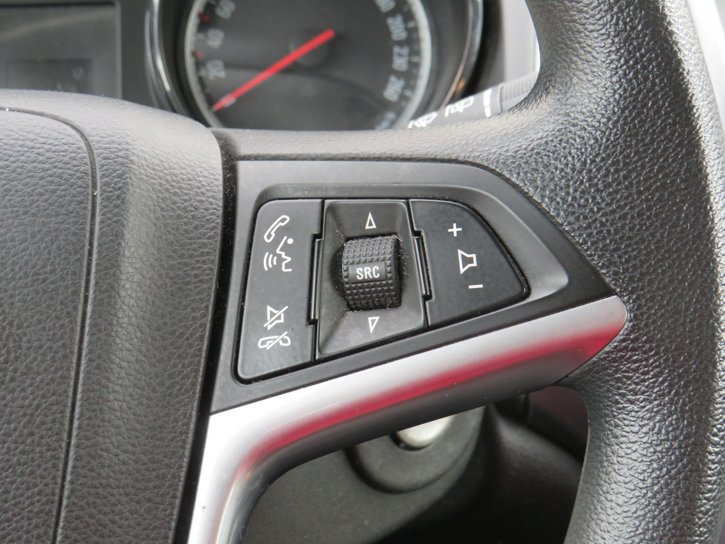 Opel Astra, 2014 - pohled č. 15