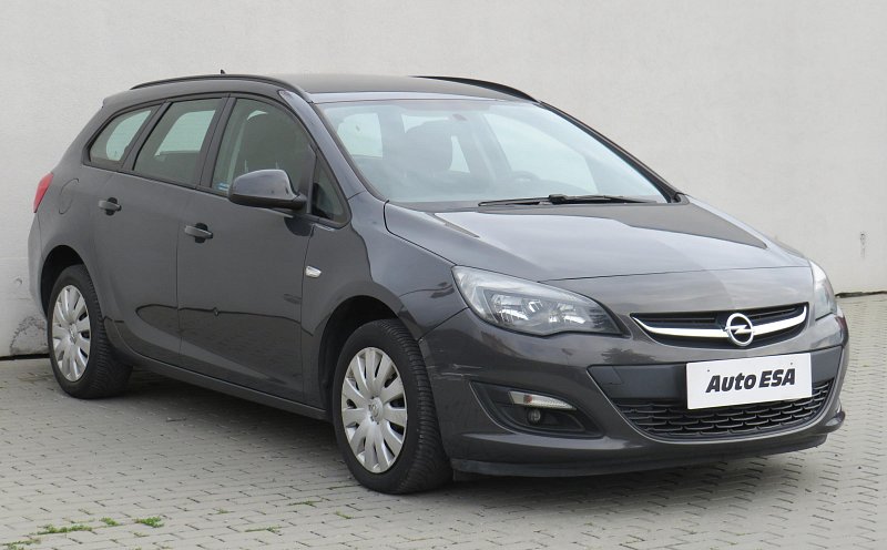 Opel Astra 1.7CDTi 