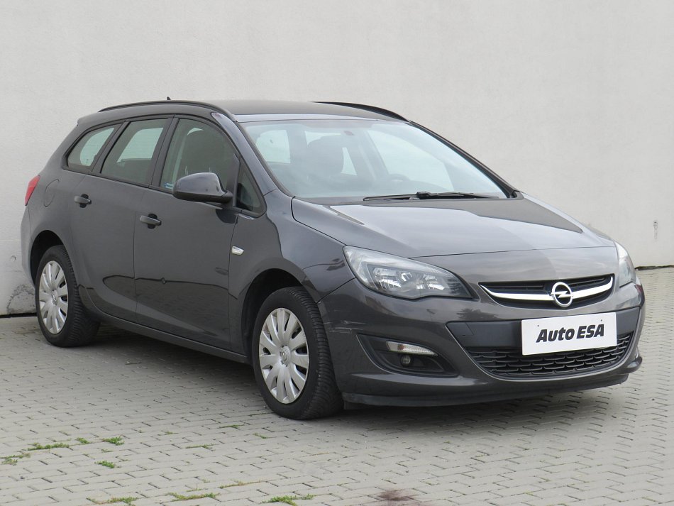 Opel Astra 1.7CDTi 