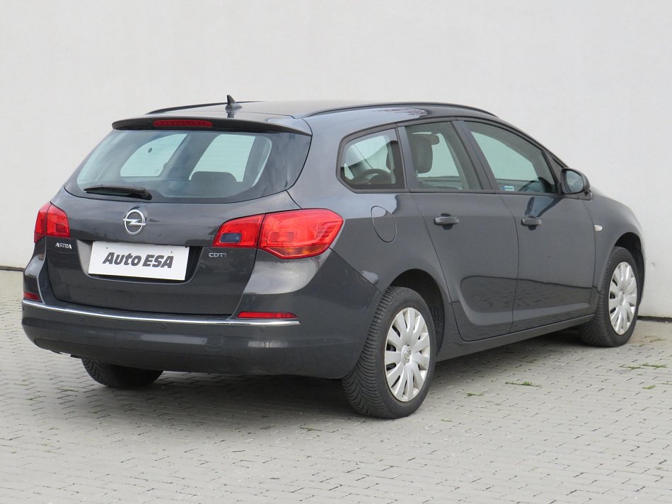 Opel Astra 1.7CDTi 