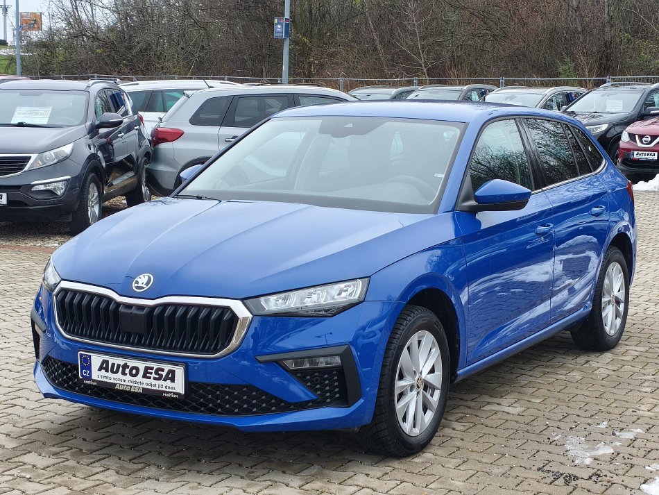 Škoda Scala 1.0TSi 