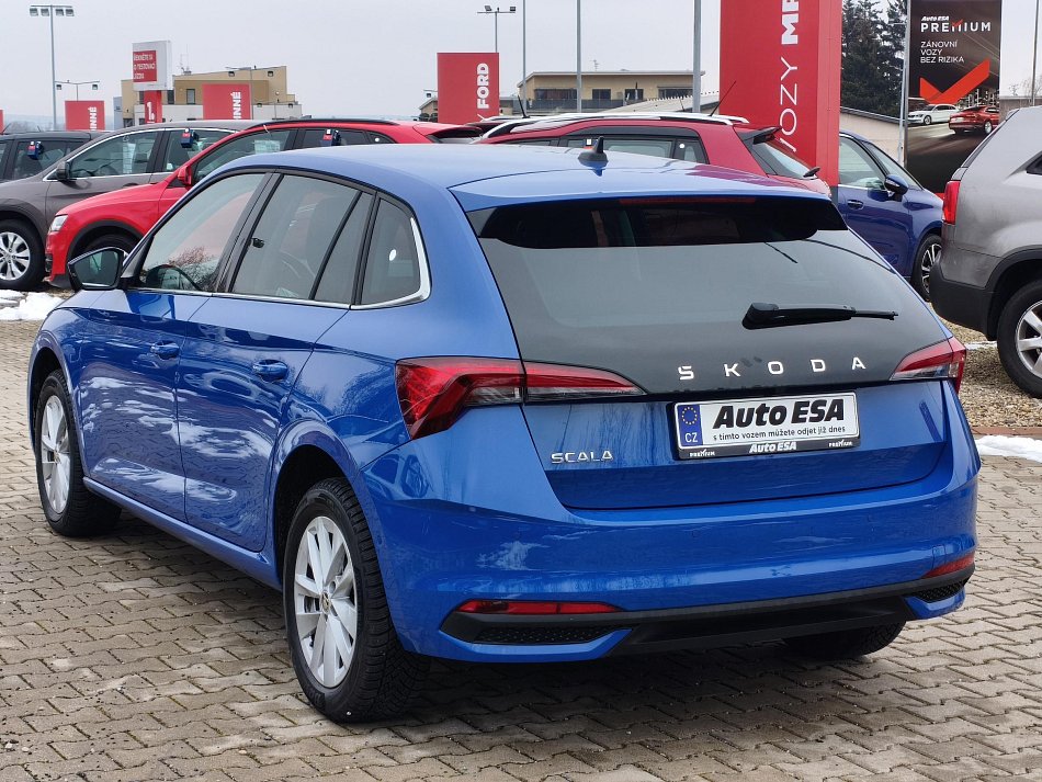 Škoda Scala 1.0TSi 