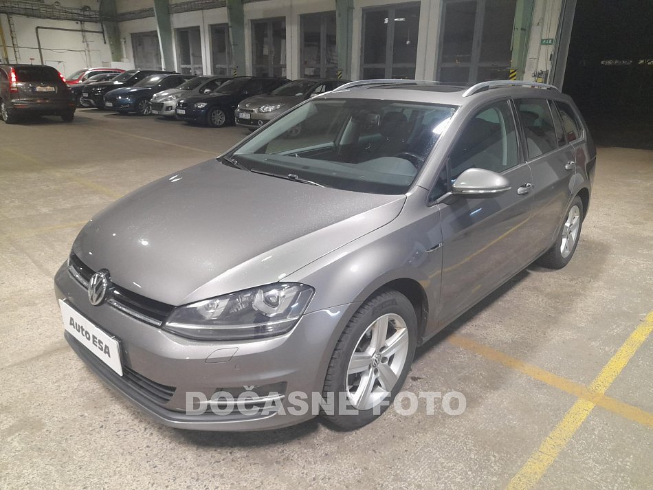 Volkswagen Golf 2.0TDi 