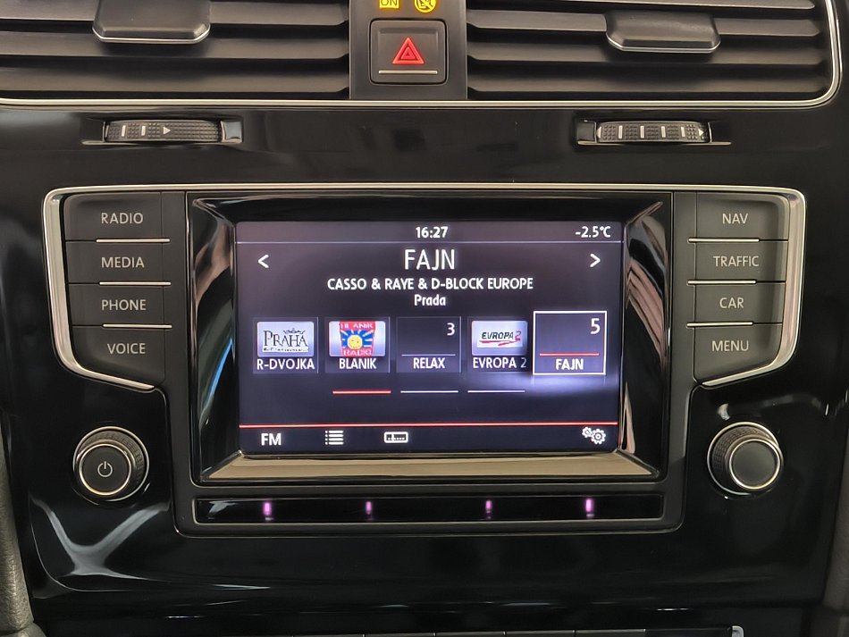 Volkswagen Golf 2.0TDi 