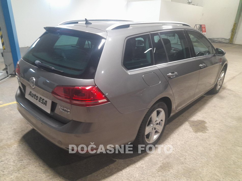 Volkswagen Golf 2.0TDi 