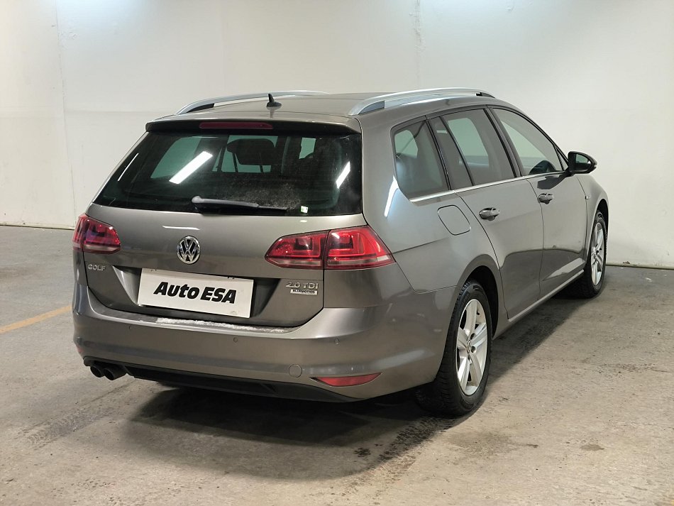 Volkswagen Golf 2.0TDi 