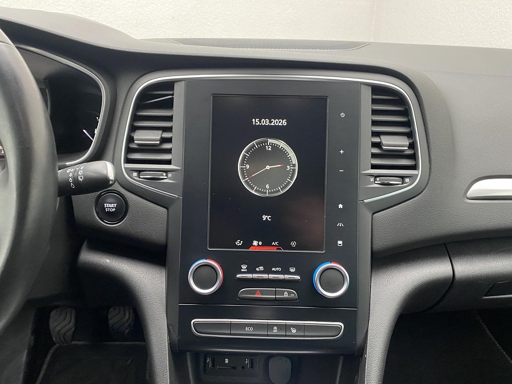 Renault Mégane 1.2 TCe Intense