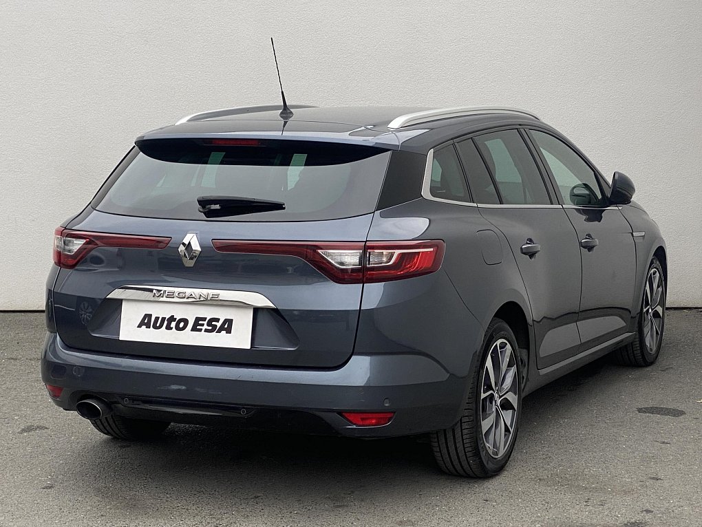 Renault Mégane 1.2 TCe Intense