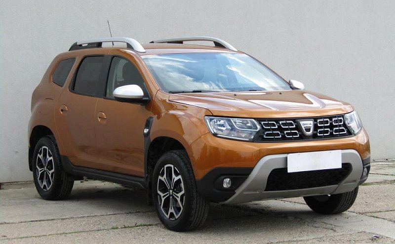 Dacia Duster 1.6 I 