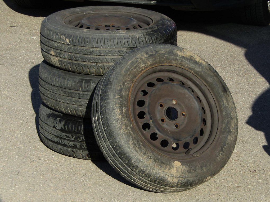 Škoda Octavia II 1.6TDi 