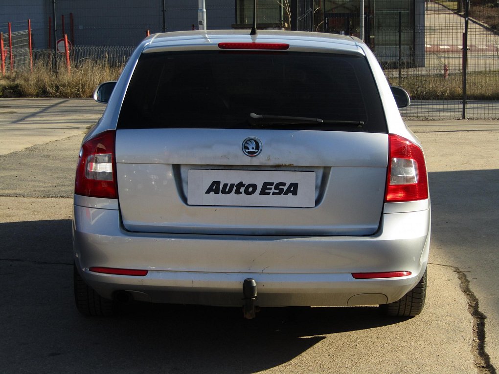 Škoda Octavia II 1.6TDi 