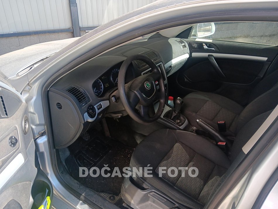 Škoda Octavia II 1.6TDi 