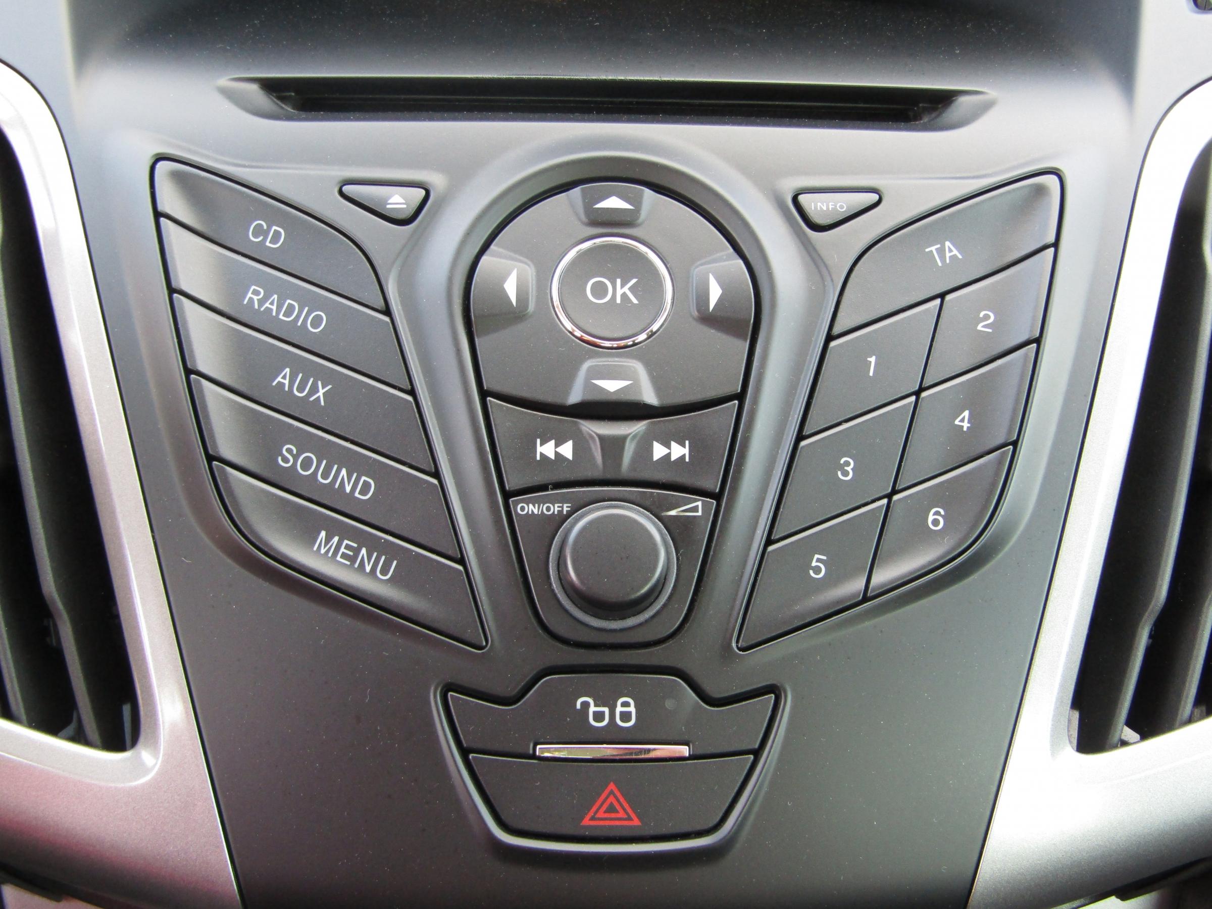 Ford Focus, 2012 - pohled č. 14