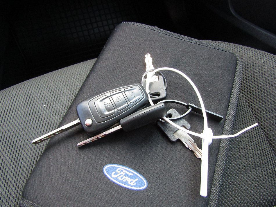 Ford Focus 1.6 Ti-VCT 