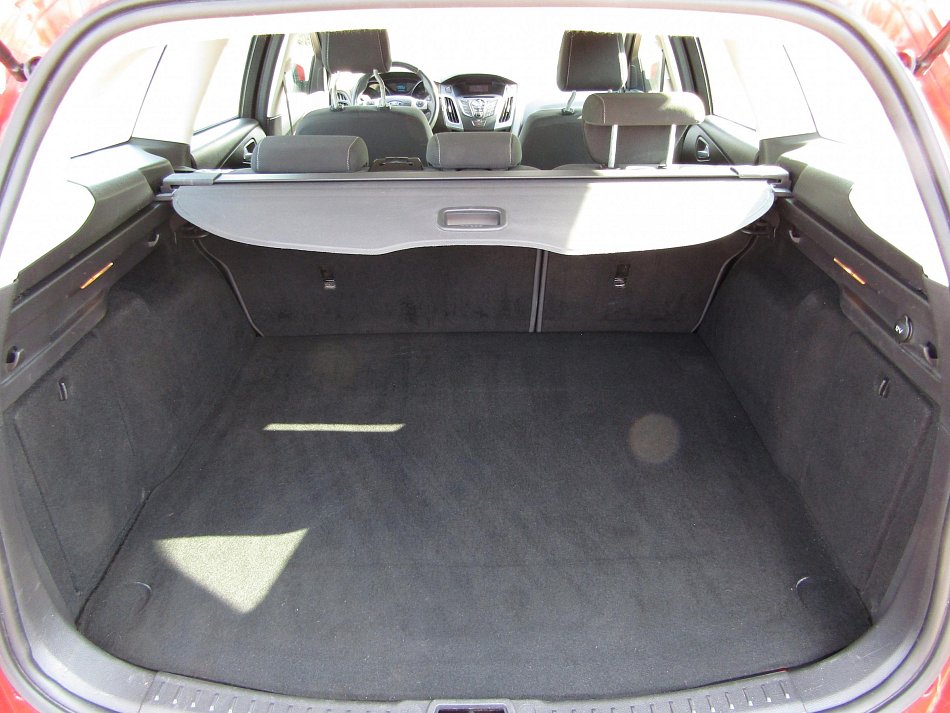 Ford Focus 1.6 Ti-VCT 