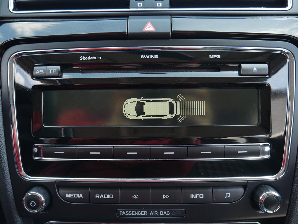 Škoda Superb II 2.0.TDi 