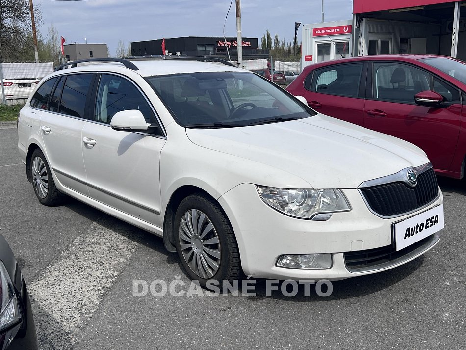 Škoda Superb II 2.0.TDi 
