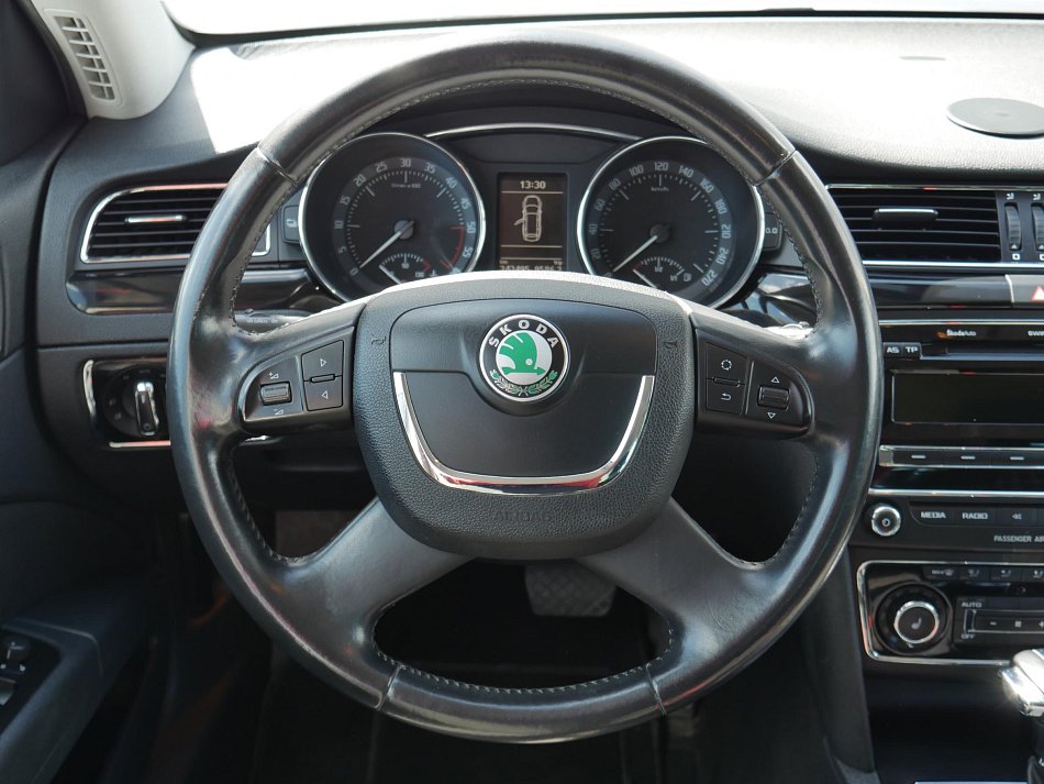 Škoda Superb II 2.0.TDi 