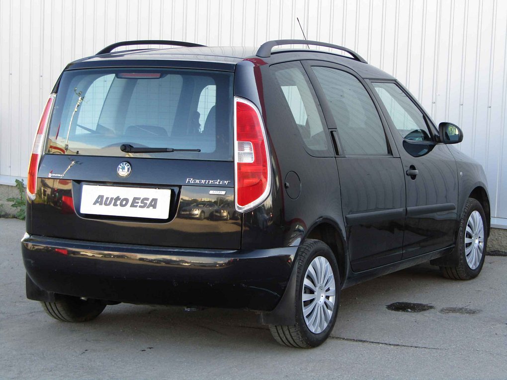 Škoda Roomster 1.2 HTP Style