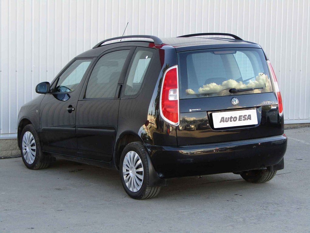 Škoda Roomster 1.2 HTP Style