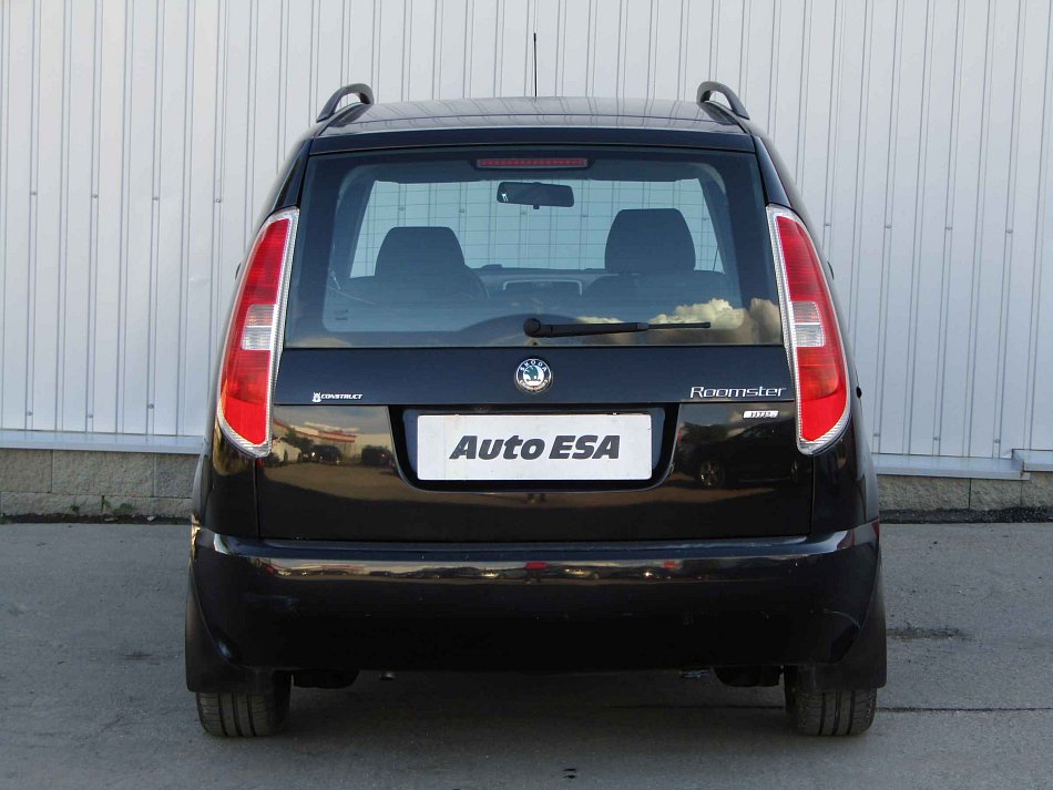 Škoda Roomster 1.2 HTP Style